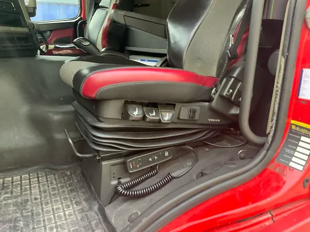 2015 volvo fm11 (450 e6) opleggertrekker, 45-bhp-6 - afbeelding 15 van  23