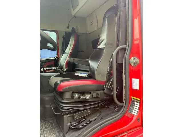 2015 volvo fm11 (450 e6) opleggertrekker, 45-bhp-6 - afbeelding 16 van  23