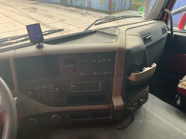 2015 volvo fm11 (450 e6) opleggertrekker, 45-bhp-6 - afbeelding 18 van  23
