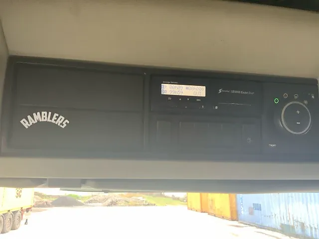2015 volvo fm11 (450 e6) opleggertrekker, 45-bhp-6 - afbeelding 19 van  23