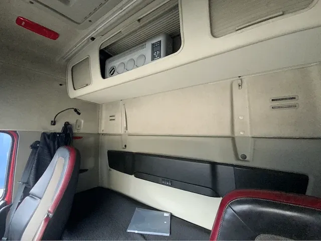 2015 volvo fm11 (450 e6) opleggertrekker, 45-bhp-6 - afbeelding 22 van  23