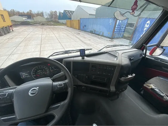 2015 volvo fm11 (450 e6) opleggertrekker, 45-bhp-6 - afbeelding 23 van  23