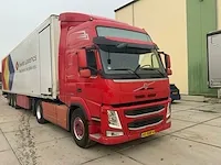 2015 volvo fm11 (450 e6) opleggertrekker, 45-bhp-6 - afbeelding 2 van  23