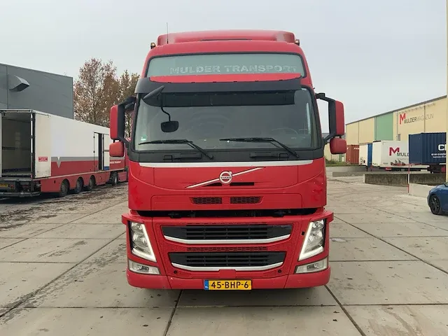 2015 volvo fm11 (450 e6) opleggertrekker, 45-bhp-6 - afbeelding 3 van  23