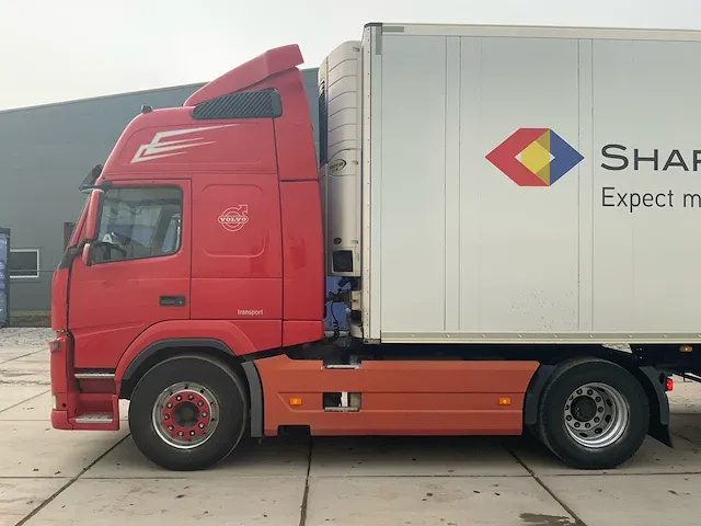 2015 volvo fm11 (450 e6) opleggertrekker, 45-bhp-6 - afbeelding 4 van  23