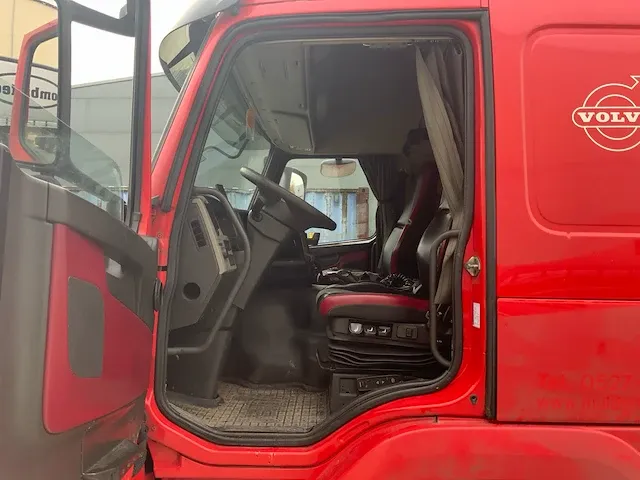 2015 volvo fm11 (450 e6) opleggertrekker, 46-bhp-6 - afbeelding 13 van  23