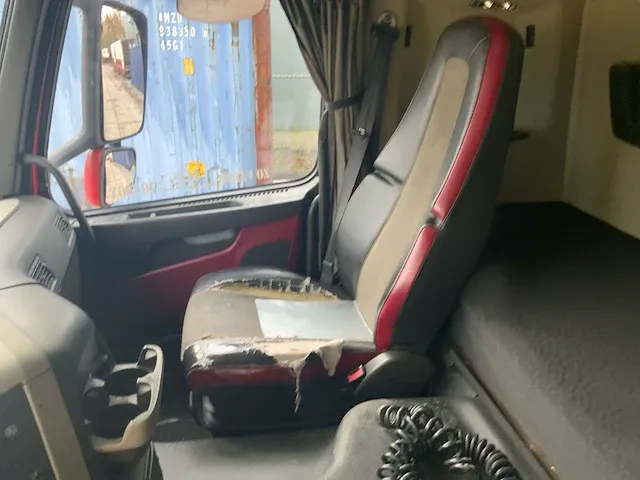 2015 volvo fm11 (450 e6) opleggertrekker, 46-bhp-6 - afbeelding 15 van  23