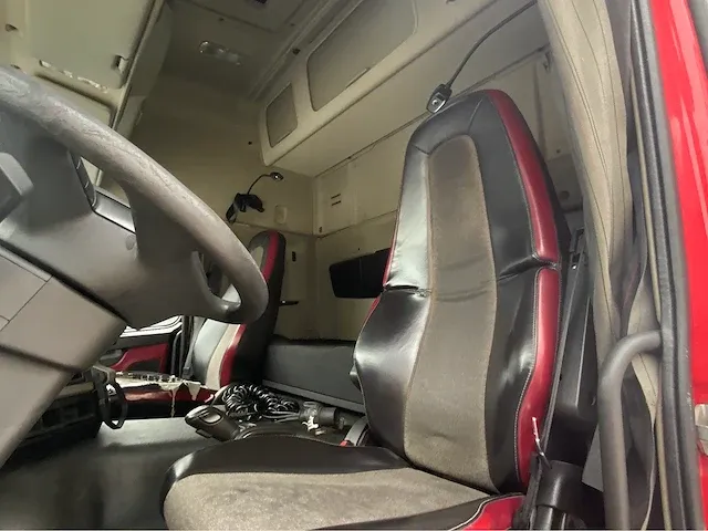 2015 volvo fm11 (450 e6) opleggertrekker, 46-bhp-6 - afbeelding 16 van  23