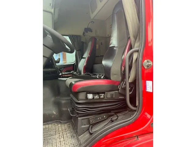 2015 volvo fm11 (450 e6) opleggertrekker, 46-bhp-6 - afbeelding 17 van  23