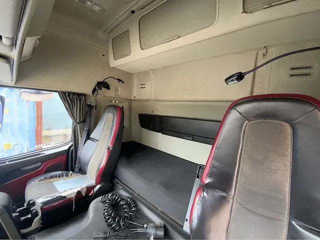 2015 volvo fm11 (450 e6) opleggertrekker, 46-bhp-6 - afbeelding 18 van  23