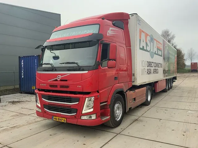 2015 volvo fm11 (450 e6) opleggertrekker, 46-bhp-6 - afbeelding 1 van  23