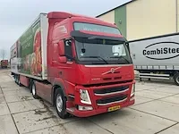 2015 volvo fm11 (450 e6) opleggertrekker, 46-bhp-6 - afbeelding 2 van  23