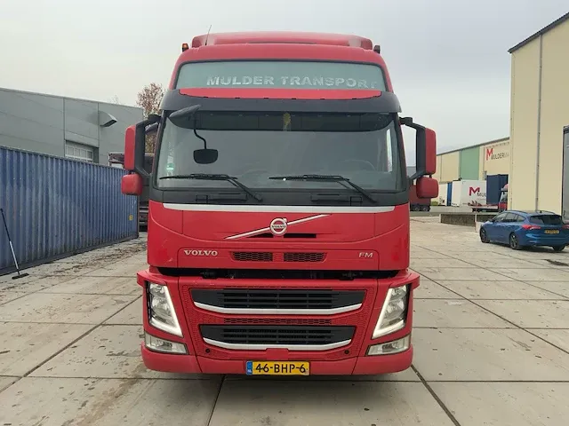 2015 volvo fm11 (450 e6) opleggertrekker, 46-bhp-6 - afbeelding 3 van  23