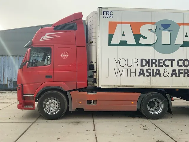 2015 volvo fm11 (450 e6) opleggertrekker, 46-bhp-6 - afbeelding 4 van  23