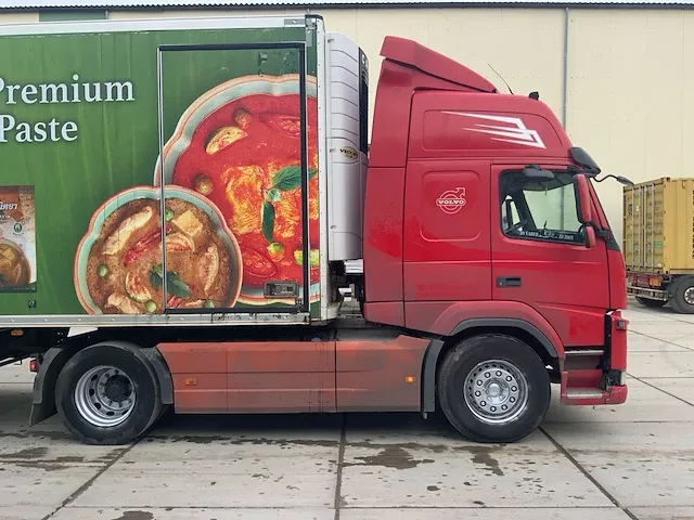 2015 volvo fm11 (450 e6) opleggertrekker, 46-bhp-6 - afbeelding 5 van  23