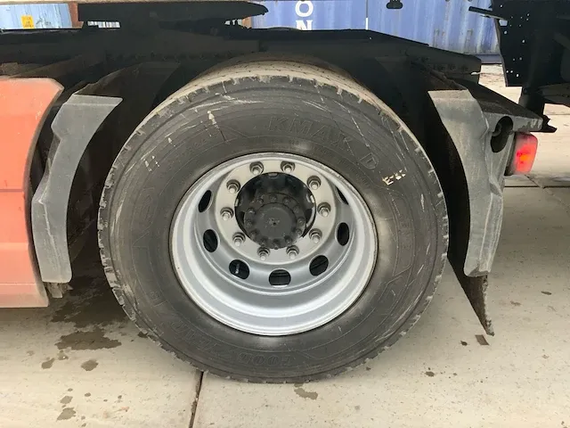 2015 volvo fm11 (450 e6) opleggertrekker, 46-bhp-6 - afbeelding 9 van  23