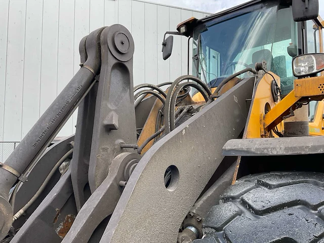 2015 volvo l180h shovel - afbeelding 6 van  62
