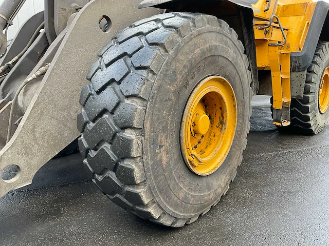 2015 volvo l180h shovel - afbeelding 7 van  62