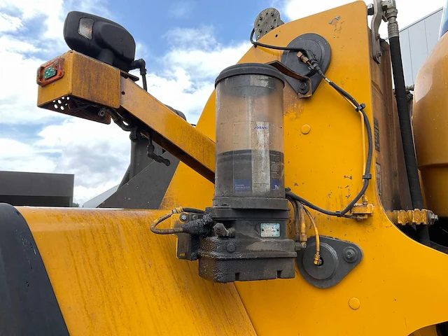 2015 volvo l180h shovel - afbeelding 8 van  62