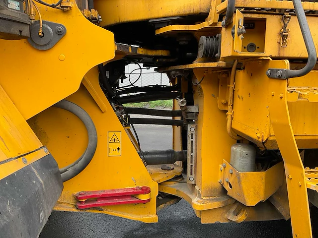 2015 volvo l180h shovel - afbeelding 9 van  62