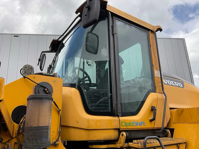 2015 volvo l180h shovel - afbeelding 10 van  62
