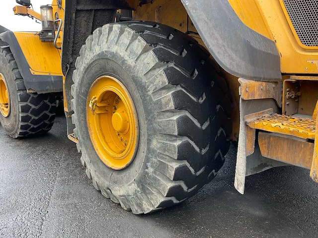 2015 volvo l180h shovel - afbeelding 11 van  62