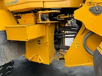 2015 volvo l180h shovel - afbeelding 21 van  62