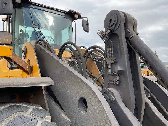2015 volvo l180h shovel - afbeelding 24 van  62