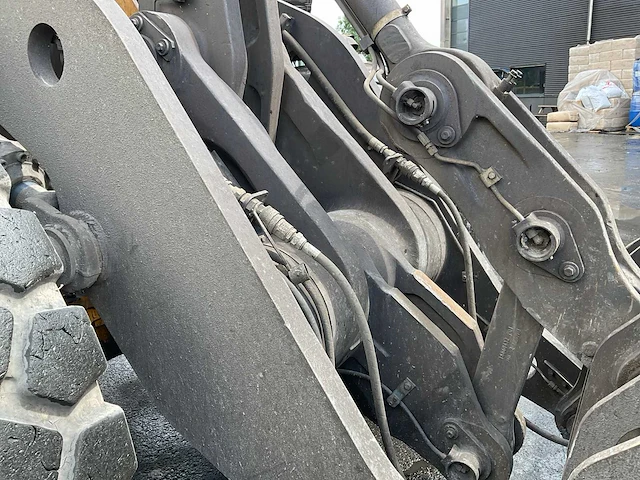 2015 volvo l180h shovel - afbeelding 25 van  62