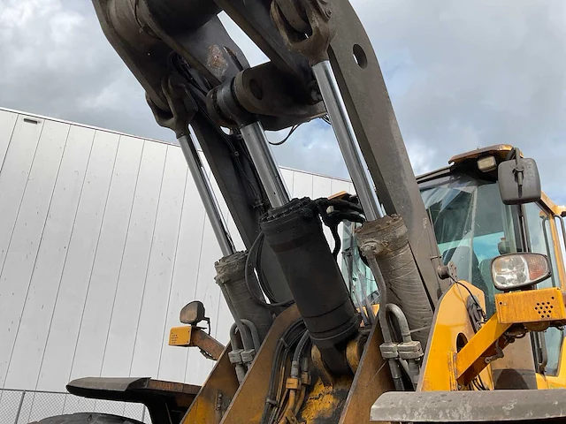 2015 volvo l180h shovel - afbeelding 27 van  62