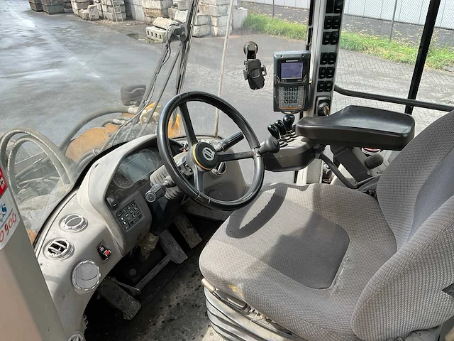 2015 volvo l180h shovel - afbeelding 29 van  62