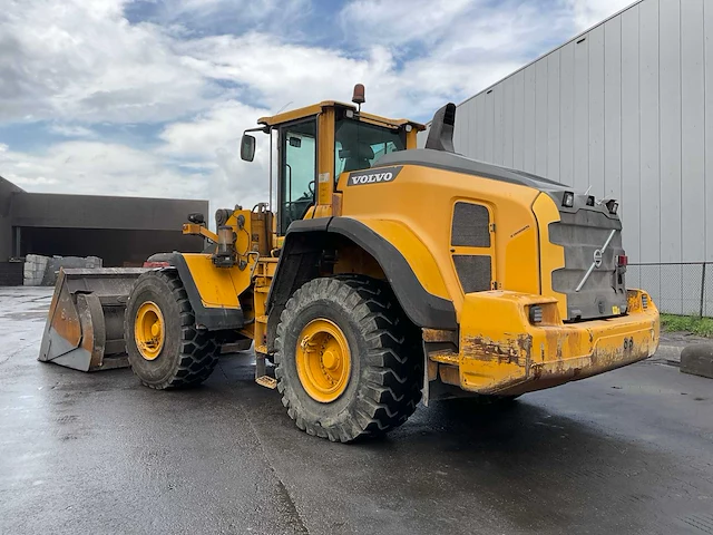 2015 volvo l180h shovel - afbeelding 34 van  62