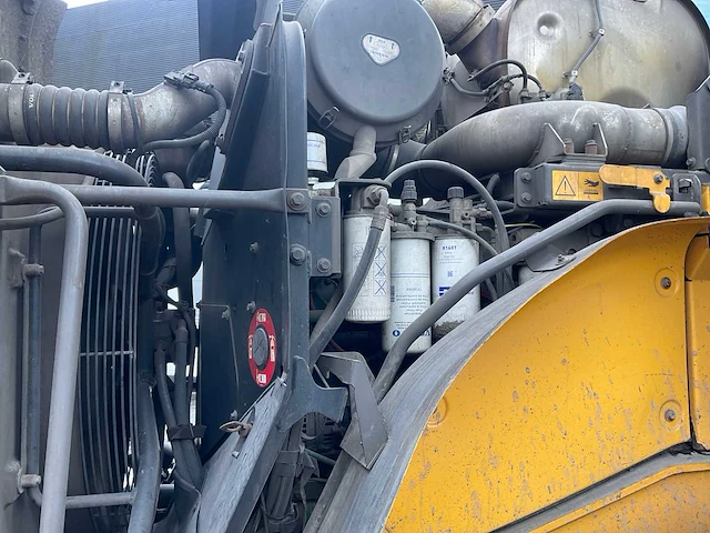 2015 volvo l180h shovel - afbeelding 55 van  62