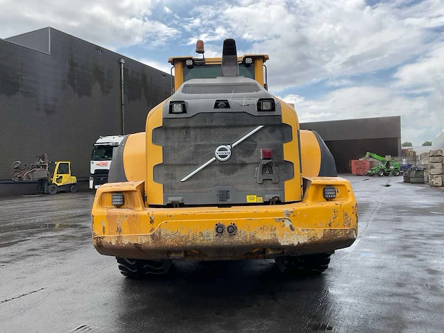 2015 volvo l180h shovel - afbeelding 45 van  62