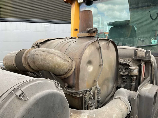 2015 volvo l180h shovel - afbeelding 57 van  62
