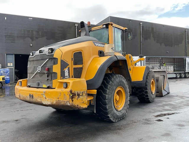 2015 volvo l180h shovel - afbeelding 56 van  62