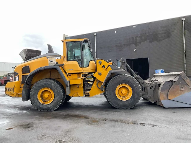 2015 volvo l180h shovel - afbeelding 60 van  62
