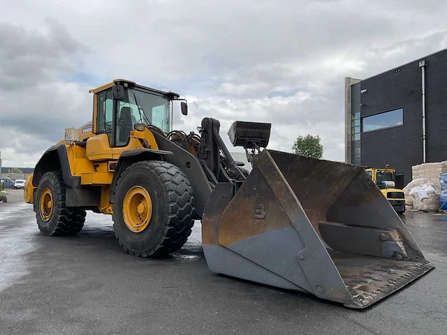 2015 volvo l180h shovel - afbeelding 62 van  62