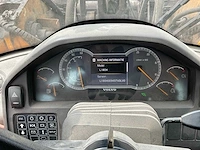 2015 volvo l180h shovel - afbeelding 50 van  62