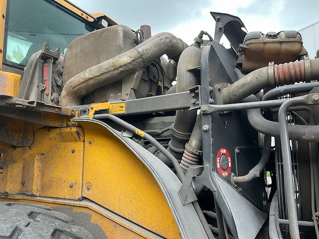 2015 volvo l180h shovel - afbeelding 54 van  62