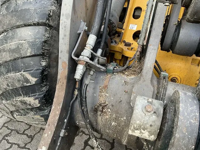 2015 volvo l70h shovel - afbeelding 2 van  29