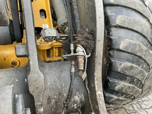 2015 volvo l70h shovel - afbeelding 3 van  29