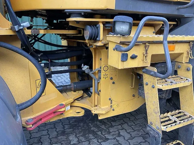 2015 volvo l70h shovel - afbeelding 6 van  29