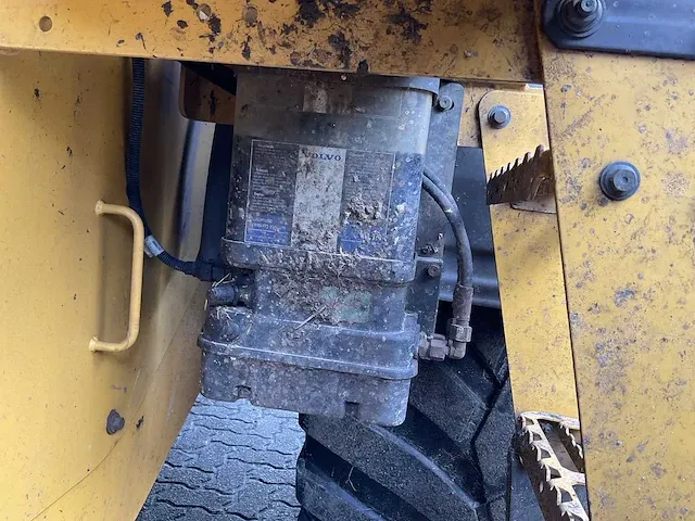 2015 volvo l70h shovel - afbeelding 7 van  29