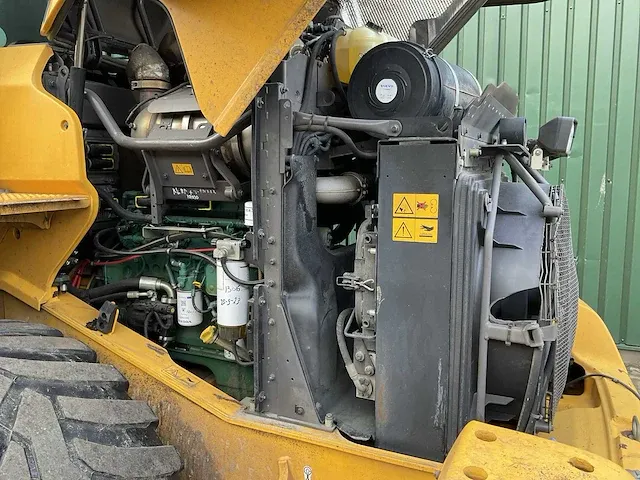 2015 volvo l70h shovel - afbeelding 8 van  29
