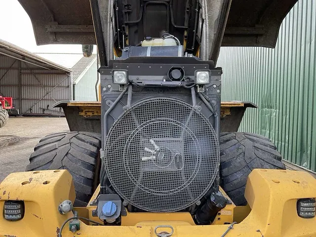 2015 volvo l70h shovel - afbeelding 9 van  29