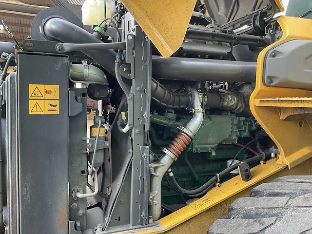2015 volvo l70h shovel - afbeelding 10 van  29