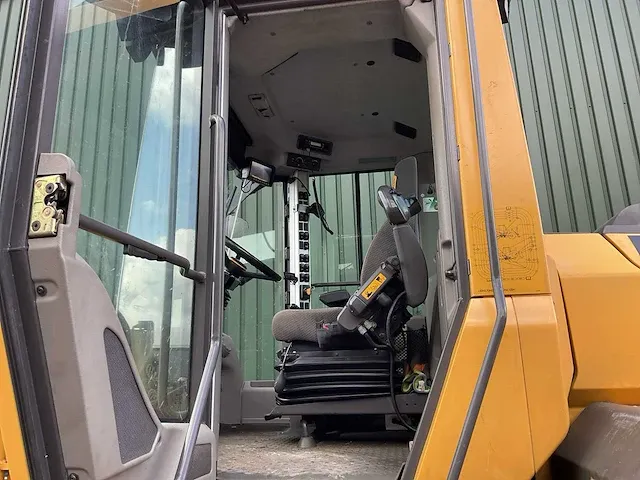 2015 volvo l70h shovel - afbeelding 11 van  29