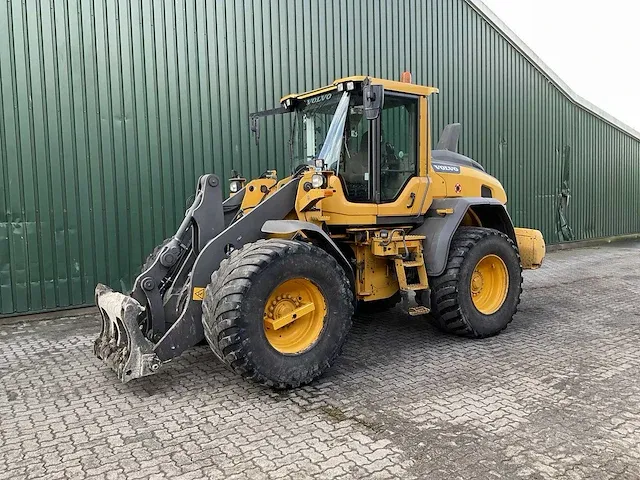 2015 volvo l70h shovel - afbeelding 1 van  29