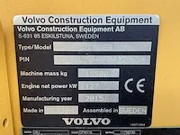 2015 volvo l70h shovel - afbeelding 22 van  29